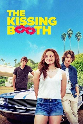 The Kissing Booth film afişi