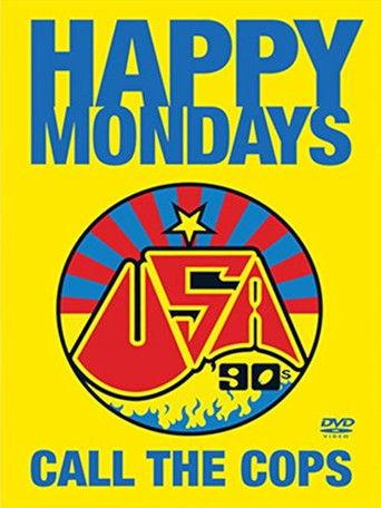 Happy Mondays: Call the Cops film afişi
