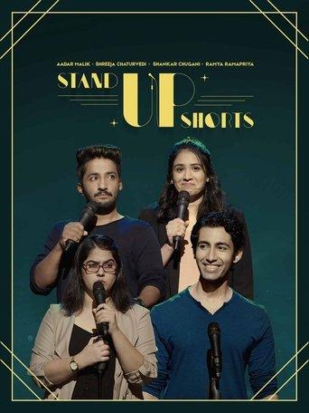 Stand-Up Shorts film afişi