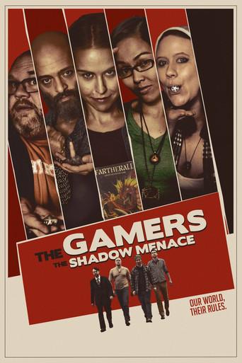 The Gamers: The Shadow Menace film afişi