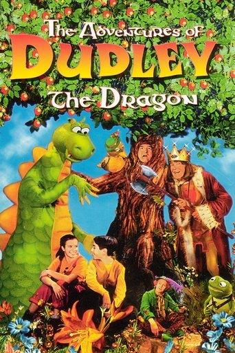 The Adventures of Dudley the Dragon dizi afişi