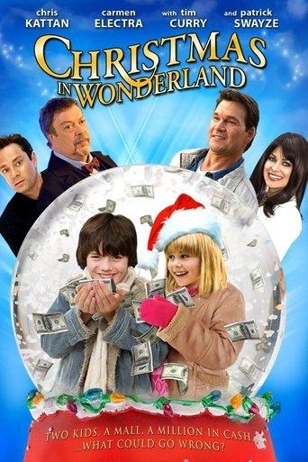 Christmas in Wonderland film afişi