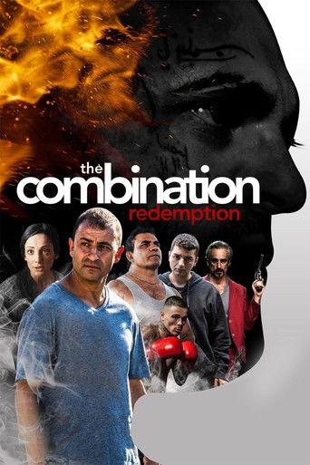 The Combination Redemption film afişi