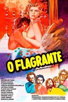 O Flagrante film afişi