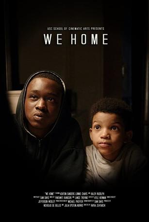 We Home film afişi