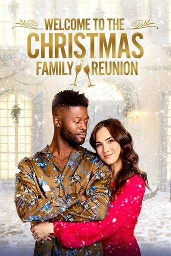 Welcome to the Christmas Family Reunion film afişi