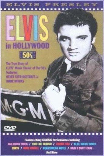 Elvis Presley: Elvis in Hollywood film afişi