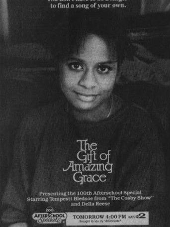 The Gift of Amazing Grace film afişi