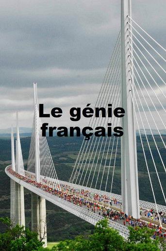 Génie français dizi afişi