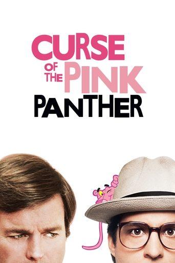 Curse of the Pink Panther film afişi
