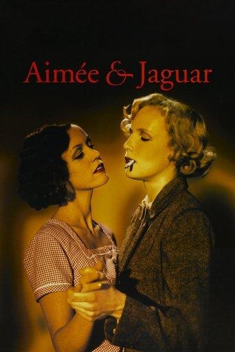Aimée & Jaguar film afişi