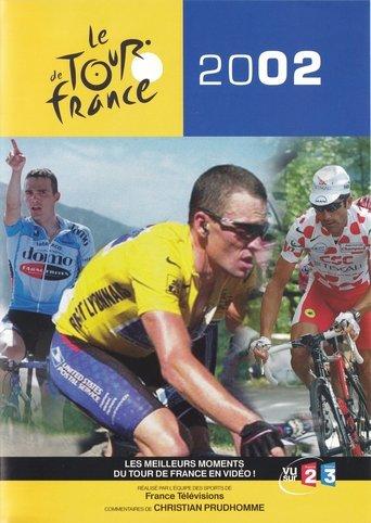 Tour de France 2002 film afişi