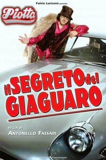 Il segreto del giaguaro film afişi
