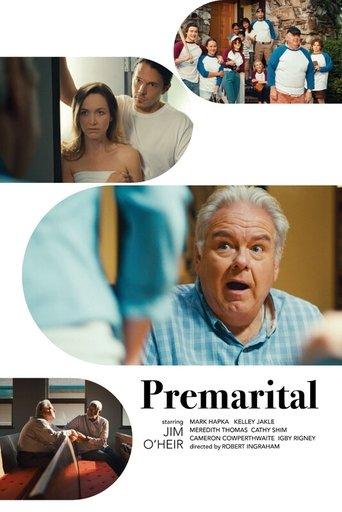 Premarital film afişi