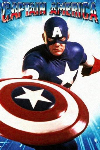 Captain America film afişi