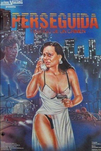 Perseguida film afişi