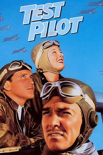 Test Pilot film afişi