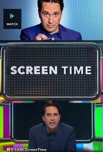 Screen Time dizi afişi