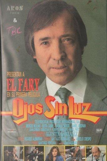 Ojos sin luz film afişi