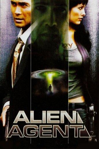 Alien Agent film afişi