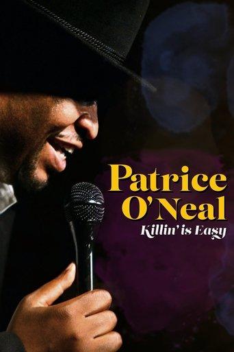 Patrice O'Neal: Killing Is Easy film afişi