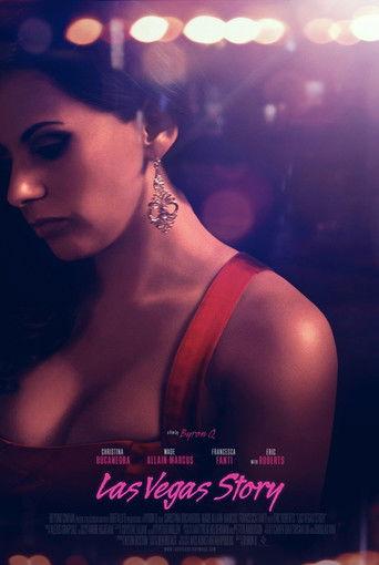 Las Vegas Story film afişi