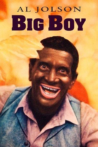 Big Boy film afişi