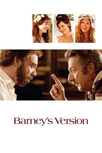 Barney's Version film afişi