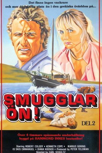 Levkas Man dizi afişi