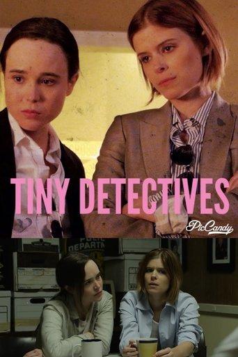 Tiny Detectives film afişi