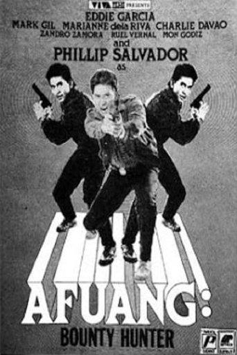 Afuang: Bounty Hunter film afişi