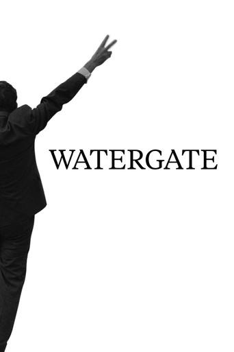Watergate dizi afişi