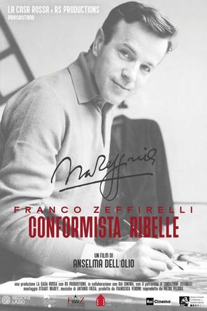 Franco Zeffirelli: Rebel Conformist film afişi