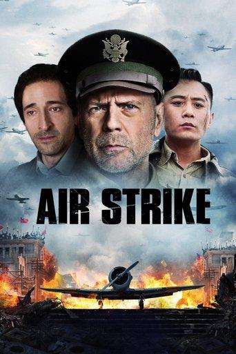 Air Strike film afişi