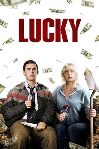 Lucky film afişi