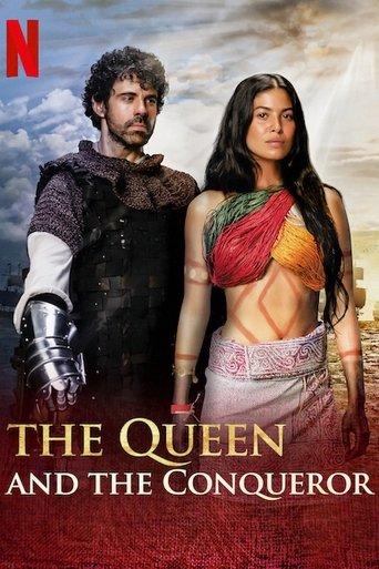 The Queen and the Conqueror dizi afişi