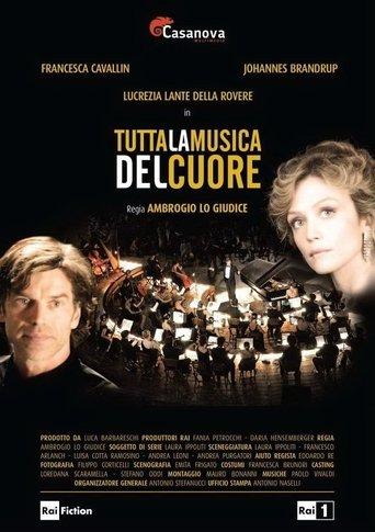 Tutta la musica del cuore dizi afişi