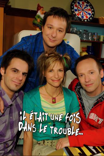 Il était une fois dans le trouble dizi afişi
