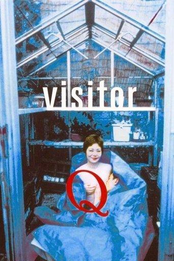 Visitor Q film afişi