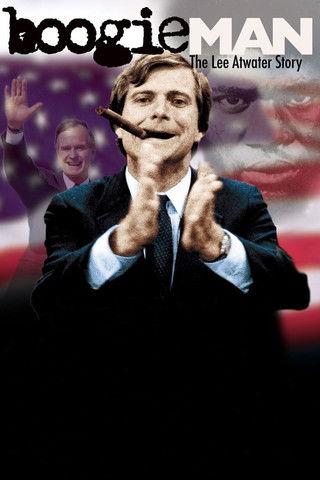 Boogie Man: The Lee Atwater Story film afişi