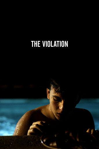 The Violation film afişi