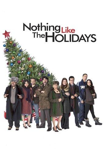 Nothing Like the Holidays film afişi