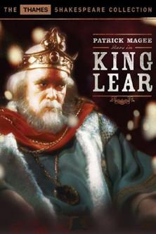 King Lear film afişi