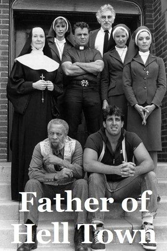Father of Hell Town film afişi