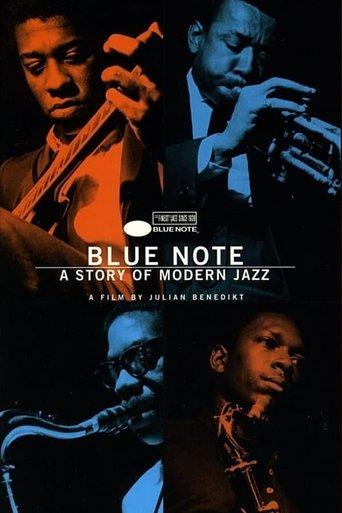 Blue Note - A Story of Modern Jazz film afişi