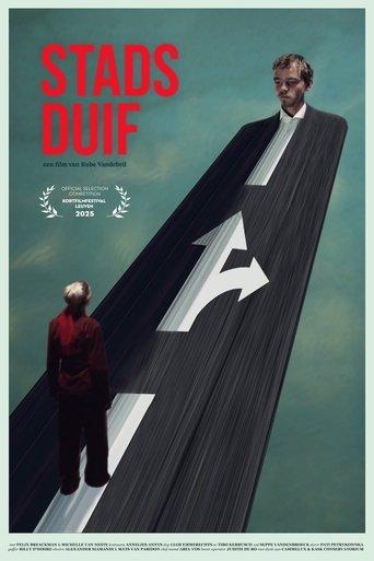 Stadsduif film afişi