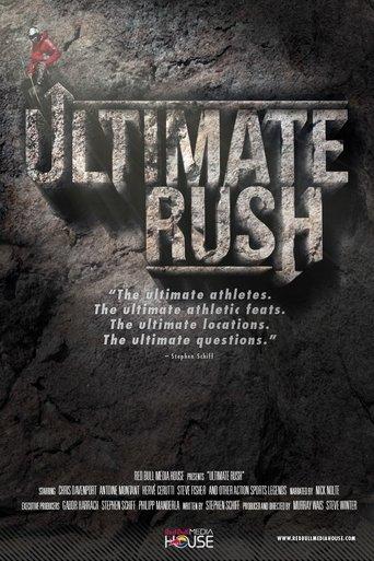 Ultimate Rush dizi afişi