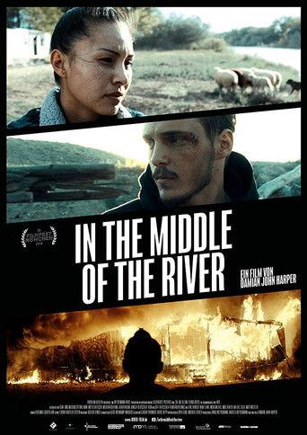 In the Middle of the River film afişi