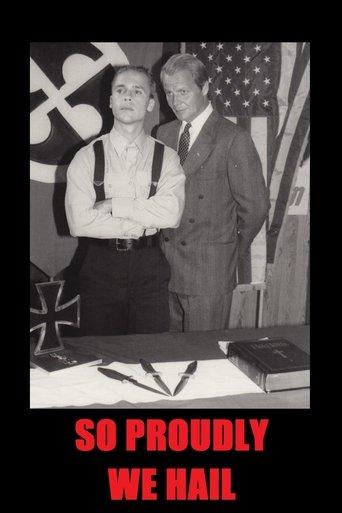 So Proudly We Hail film afişi