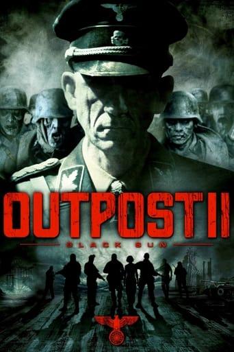 Outpost: Black Sun film afişi